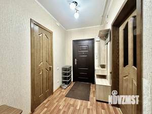 1-к квартира, вторичка, 36м2, 3/17 этаж