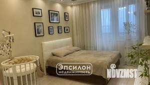 1-к квартира, вторичка, 37м2, 6/17 этаж