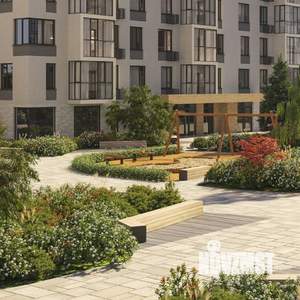 2-к квартира, строящийся дом, 61м2, 6/9 этаж