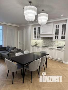 4-к квартира, вторичка, 100м2, 6/6 этаж