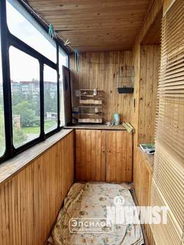 3-к квартира, вторичка, 58м2, 5/5 этаж