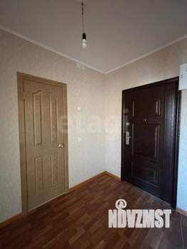 1-к квартира, вторичка, 37м2, 10/17 этаж