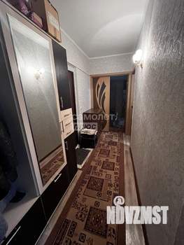 2-к квартира, вторичка, 46м2, 9/9 этаж