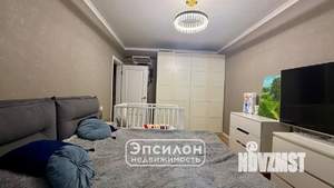 2-к квартира, вторичка, 59м2, 2/17 этаж