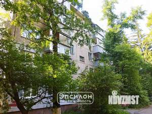 1-к квартира, вторичка, 30м2, 3/5 этаж