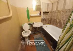 1-к квартира, вторичка, 30м2, 9/9 этаж