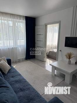 3-к квартира, вторичка, 47м2, 4/5 этаж