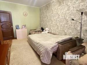 2-к квартира, вторичка, 59м2, 12/17 этаж