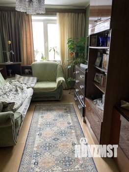 3-к квартира, вторичка, 62м2, 2/5 этаж