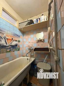 2-к квартира, вторичка, 43м2, 3/5 этаж