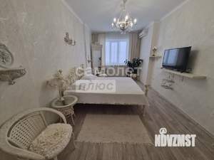 1-к квартира, вторичка, 46м2, 11/16 этаж