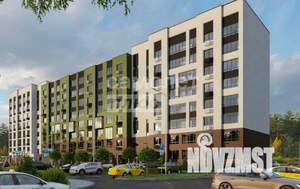 1-к квартира, вторичка, 41м2, 2/8 этаж