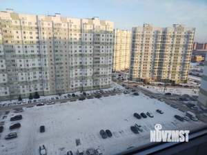 1-к квартира, вторичка, 36м2, 14/17 этаж