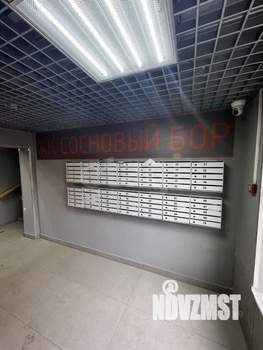 1-к квартира, сданный дом, 38м2, 1/10 этаж