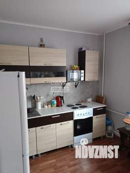 1-к квартира, вторичка, 36м2, 13/17 этаж