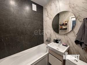 1-к квартира, вторичка, 37м2, 14/17 этаж