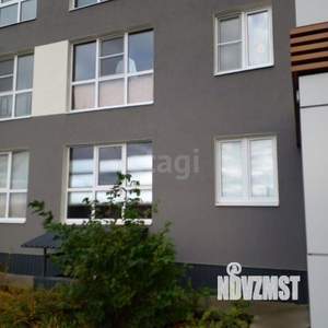 1-к квартира, вторичка, 39м2, 1/17 этаж