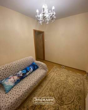 3-к квартира, вторичка, 60м2, 6/9 этаж