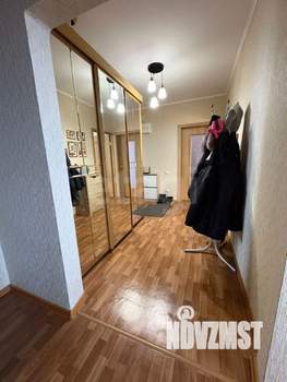 2-к квартира, вторичка, 56м2, 10/17 этаж