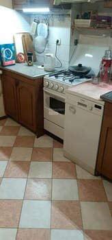 1-к квартира, вторичка, 40м2, 4/5 этаж