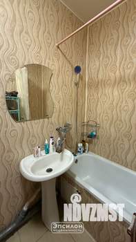 1-к квартира, вторичка, 37м2, 5/17 этаж