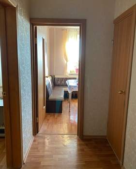 1-к квартира, вторичка, 36м2, 17/17 этаж