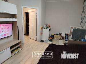 1-к квартира, вторичка, 35м2, 1/5 этаж