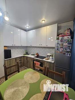 1-к квартира, вторичка, 38м2, 17/17 этаж