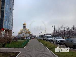 1-к квартира, вторичка, 36м2, 6/17 этаж