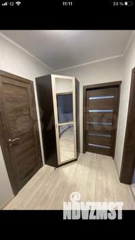 1-к квартира, вторичка, 38м2, 11/17 этаж