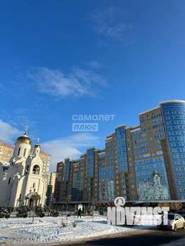 3-к квартира, вторичка, 113м2, 6/17 этаж