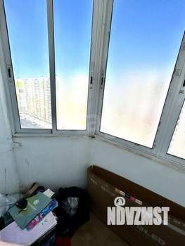 1-к квартира, вторичка, 36м2, 13/17 этаж