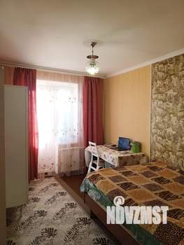 3-к квартира, вторичка, 61м2, 9/9 этаж