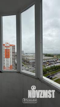 1-к квартира, вторичка, 39м2, 13/17 этаж