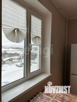 1-к квартира, вторичка, 37м2, 3/17 этаж