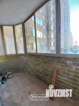 2-к квартира, вторичка, 77м2, 2/17 этаж