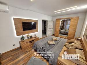 1-к квартира, вторичка, 37м2, 7/17 этаж