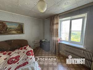 1-к квартира, вторичка, 28м2, 8/9 этаж