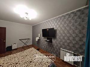 2-к квартира, вторичка, 55м2, 1/17 этаж