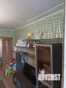 3-к квартира, вторичка, 62м2, 6/9 этаж