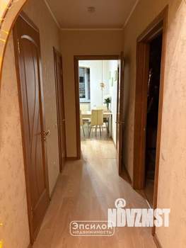 4-к квартира, вторичка, 96м2, 8/10 этаж