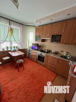 2-к квартира, вторичка, 56м2, 7/17 этаж