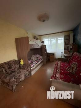 3-к квартира, вторичка, 62м2, 4/5 этаж