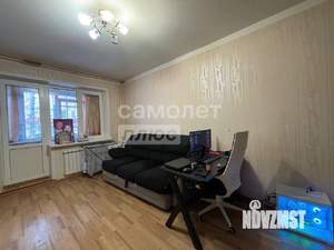 2-к квартира, вторичка, 47м2, 1/9 этаж