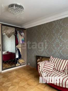 2-к квартира, вторичка, 75м2, 9/9 этаж