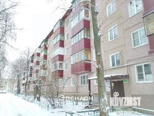 3-к квартира, вторичка, 58м2, 1/5 этаж