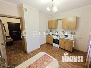 1-к квартира, вторичка, 38м2, 12/17 этаж