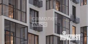 3-к квартира, вторичка, 77м2, 3/9 этаж