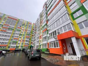 1-к квартира, сданный дом, 37м2, 5/10 этаж