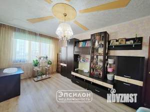 3-к квартира, вторичка, 76м2, 3/17 этаж